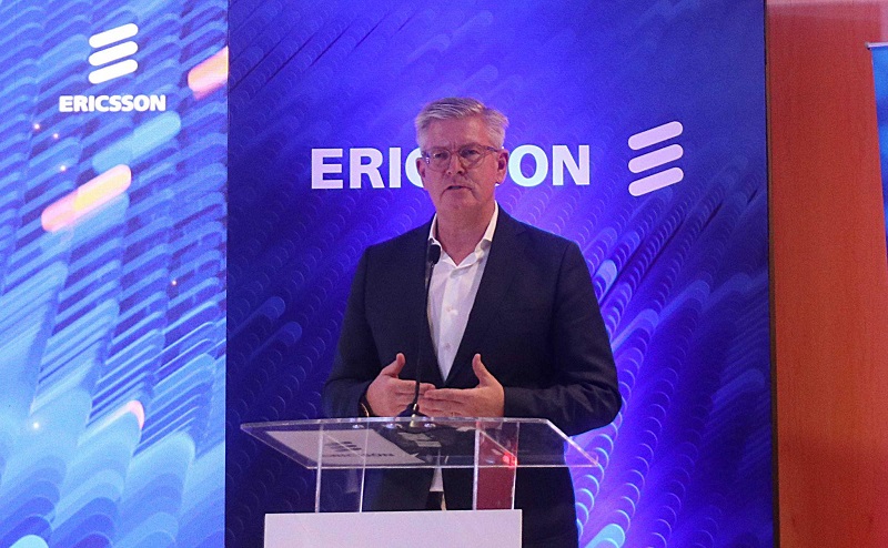Ericsson Dirikan Kantor Baru Kelas Dunia di Indonesia