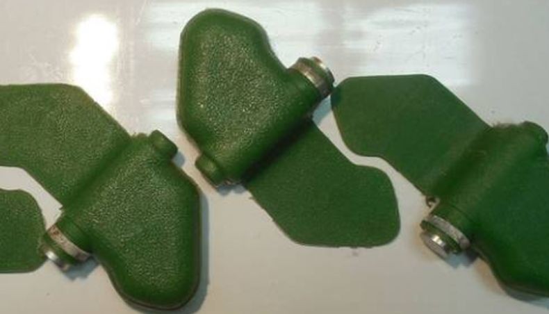 Tentara Ukraina Tebar Ranjau Darat seperti Mainan untuk Bikin Pasukan Rusia Cacat