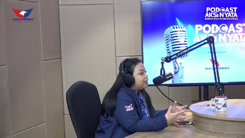 Wakil Ketua Umum Kartini Perindo Beberkan Kiat Terhindar dari Kekerasan Seksual