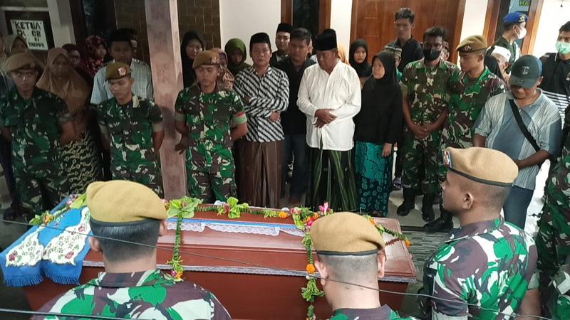 Wakil Bupati Kendal: Keluarga Meyakini Kematian Kopda Muslimin adalah Takdir