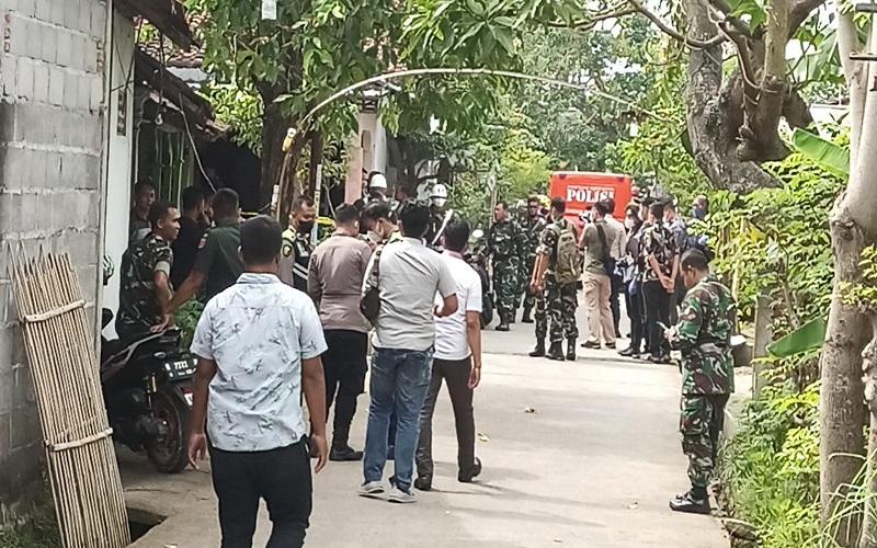 Sebelum Ditemukan Tewas, Kopda Muslimin Sempat Minta Maaf ke Orang Tuanya