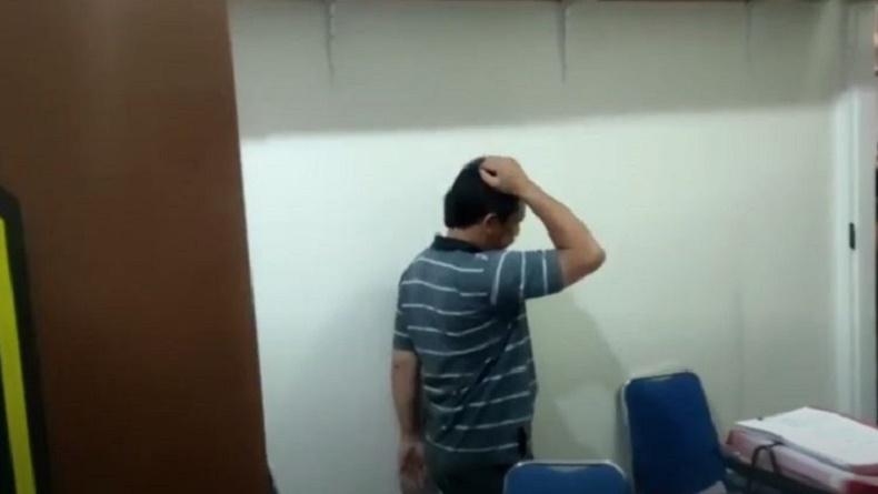 Viral Sopir Taksi Online Lecehkan Perempuan di Manado, Menangis saat Ditangkap