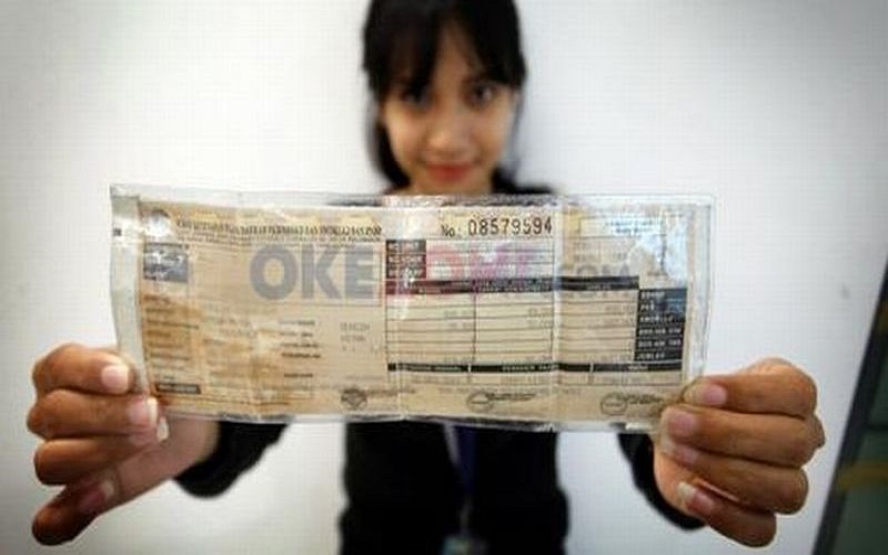 Biaya Balik Nama Motor 2022, Syarat dan Tahapannya