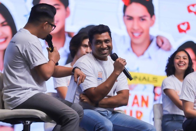 Roy Debashis Sebut, Catatan Akhir Sekolah Menarik untuk Dijadikan Original Series Vision+