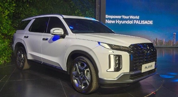 Hyundai Palisade Terbaru Mengaspal di Indonesia, Begini Ubahan Tampilan dan Spesifikasinya