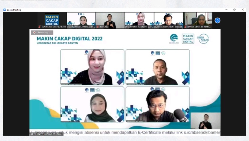 Pengguna Media Sosial di Indonesia Tembus 191,4 Juta Orang, Ini Profesi yang Dibutuhkan