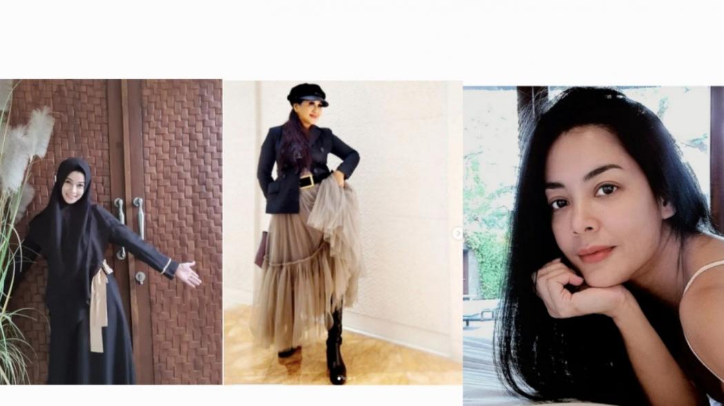 Ratu Sinetron Era 1990-an Masih Tampil Cantik hingga Sekarang, Nomor 4 Wajahnya Bikin Takjub seperti Gadis SMA