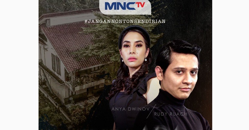 Jangan Nonton Sendirian Program Misteri Terbaru MNCTV, Mereka Ada Dimana-mana