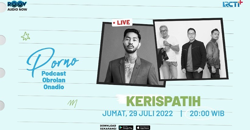 Vakum Terlalu Lama, Kerispatih Dilupakan