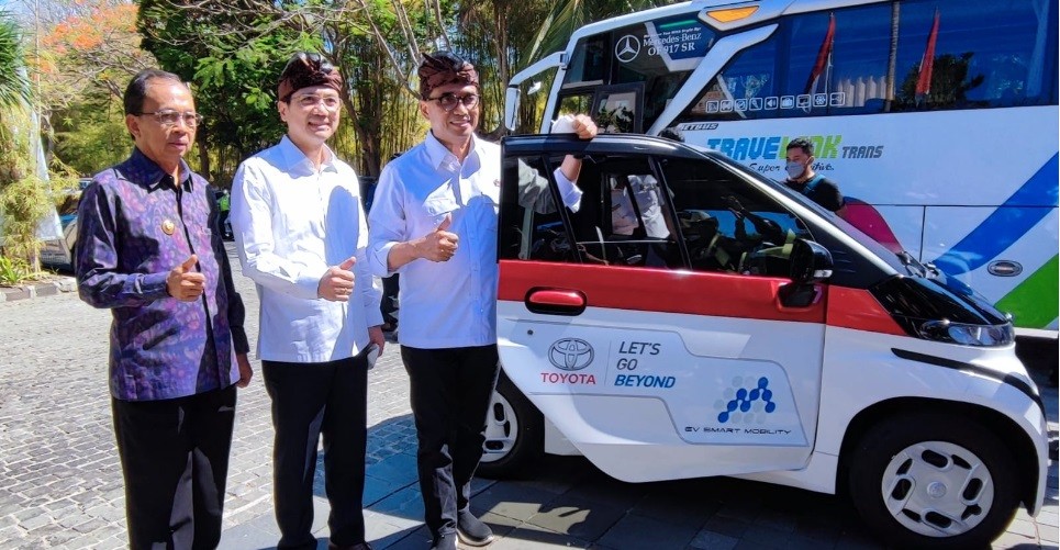 5 APM Jepang Kolaborasi Bangun Ekosistem Kendaraan Listrik, Apa Merek Lain Boleh Gabung?