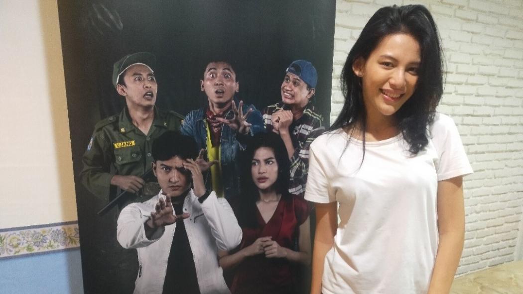 Main Sinetron Horor Pertama, Lania Fira Yakin Misteri Sandekala MNCTV Disukai Penonton