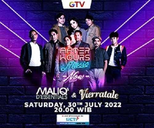 Kehabisan Tiket Nonton After Hours Music? Tenang RCTI+ Solusinya