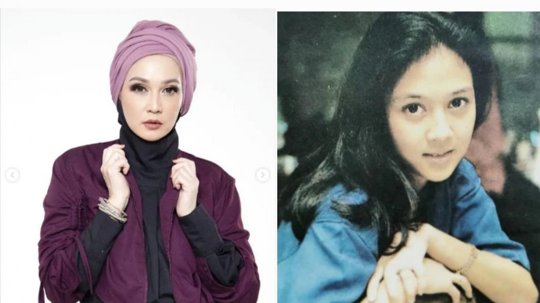 Apa Kabar Dina Lorenza Artis Cantik Idola Lelaki Era 1990-an, Begini Kehidupannya Sekarang