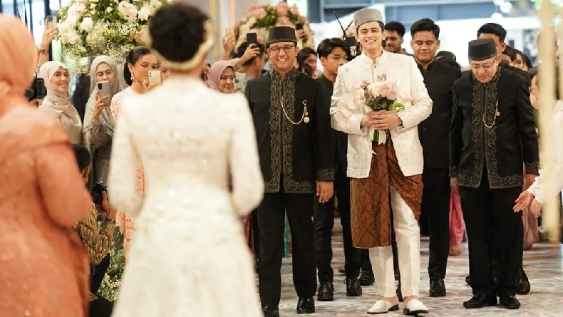 Keluarga Pastikan Akad dan Resepsi Pernikahan Putri Anies Baswedan di Ancol Terapkan Prokes