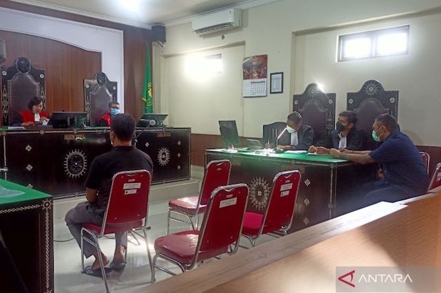 Cegah Suap, KY Pantau Sidang Bandar Narkoba di Pengadilan Negeri Mataram