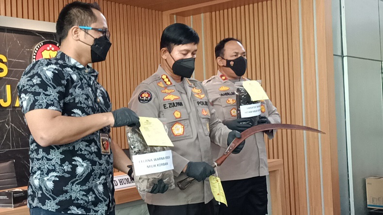 Tawuran di Cipondoh Tewaskan 1 Remaja, Berawal dari Saling Ejek di Medsos