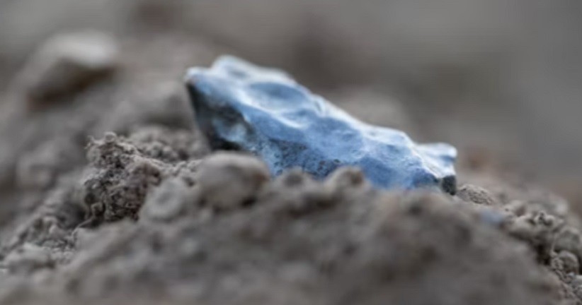 Struktur Berlian Aneh Ditemukan Dalam Meteorit Canyon Diablo