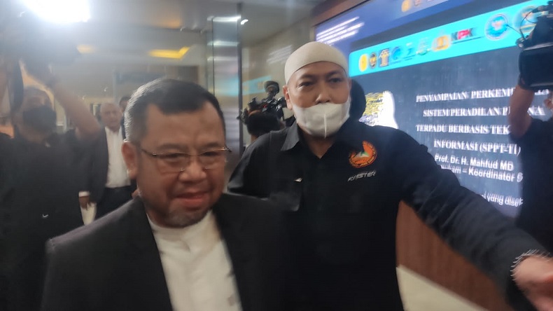 Jadi Tersangka, Pendiri ACT Janji Kooperatif Ikuti Proses Hukum