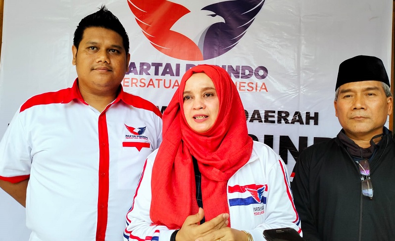      Perindo Jadi Parpol Pertama Beri Penghargaan untuk Tokoh Berkontribusi pada Warga 