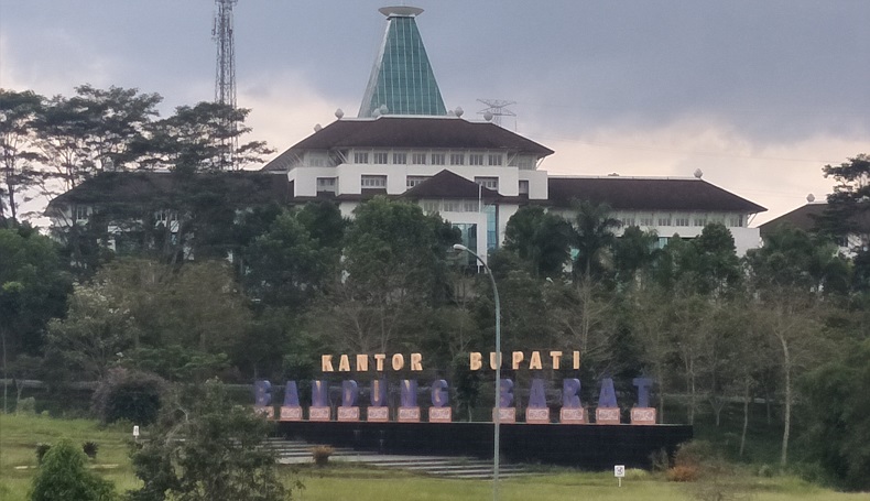 Pemda KBB Resmi Ajukan Surat Mundur Jadi Tuan Rumah Porprov Jabar 2022