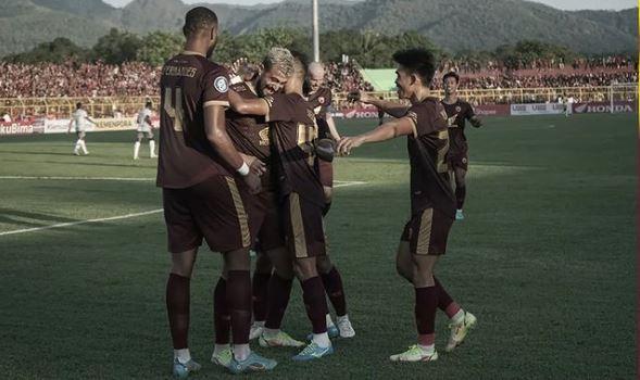 Hasil Liga 1: Everton Bikin Gol, PSM Tumbangkan Juara Bertahan Bali United