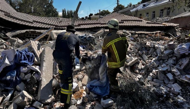 Penjara Tampung Tawanan Perang Dibom Tewaskan 40 Orang, Ukraina Balik Tuduh Rusia