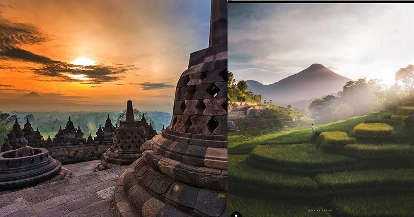 Mengenal 5 Wisata Indonesia yang Eksotis, Mana Saja Pernah Dikunjungi?