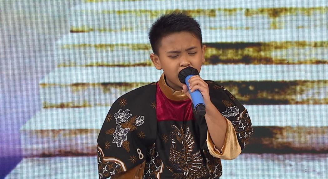 Lyondra Terkesima Oeh Penampilan Pamela, Dapatkah Pamela lolos ke top 3?