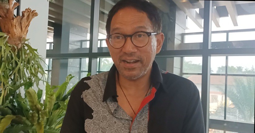 Chef Bara Kenalkan Resep Sambal Keluarga di Pameran Jagantara, Asli Warisan Nusantara