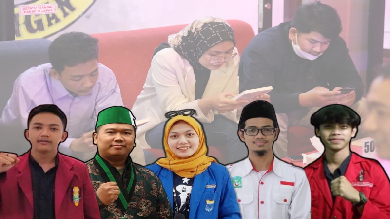 Diskusi Politik Jelang Pemilu 2024, Kelompok Cipayung Kuningan Lantang Suarakan Hak Rakyat