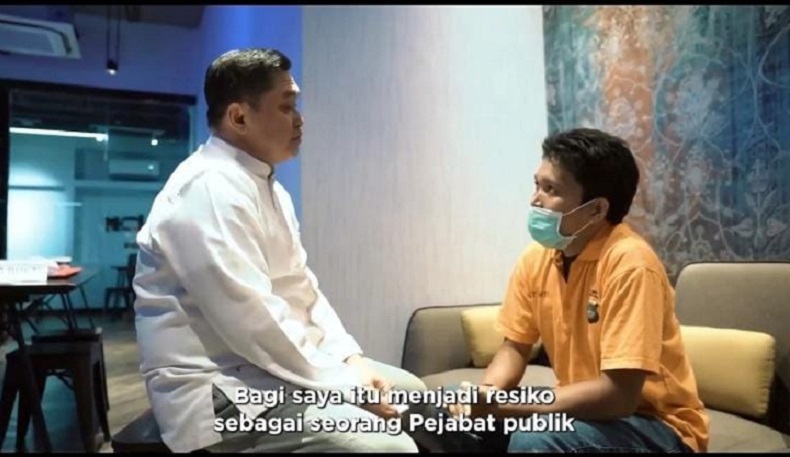 Terungkap, Alasan Pelaku Edit Profil Kapolda Metro Jaya Irjen Fadil Imran di Wikipedia