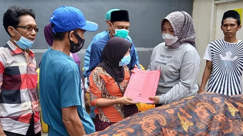 Usut Kasus Guru Privat Perempuan Tewas di Kamar Mandi, Polisi Periksa CCTV di Rumah Korban