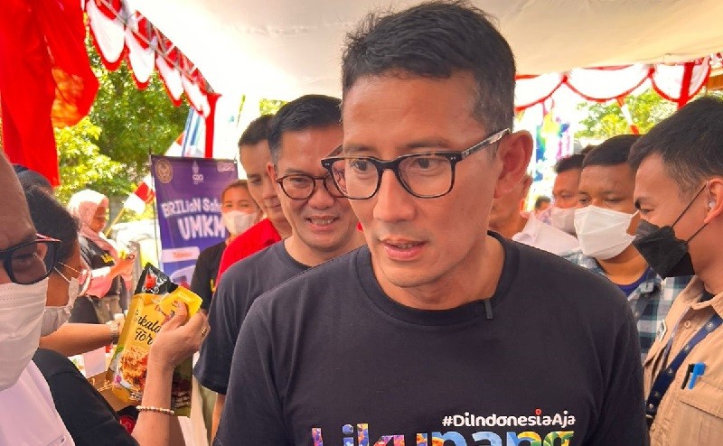 Jelang Pemilu 2024, Sandiaga Uno Sebut Pemimpin Dengan Visi Ekonomi Jadi Harapan Masyarakat