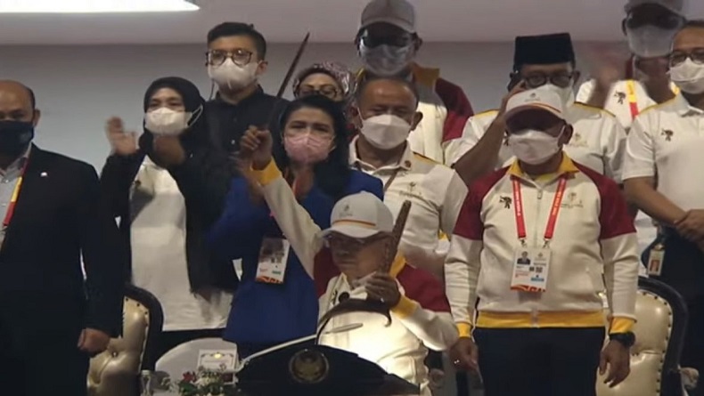 Wapres: Pemerintah Akan Beri Penghargaan ke Atlet Berprestasi di ASEAN Para Games 2022