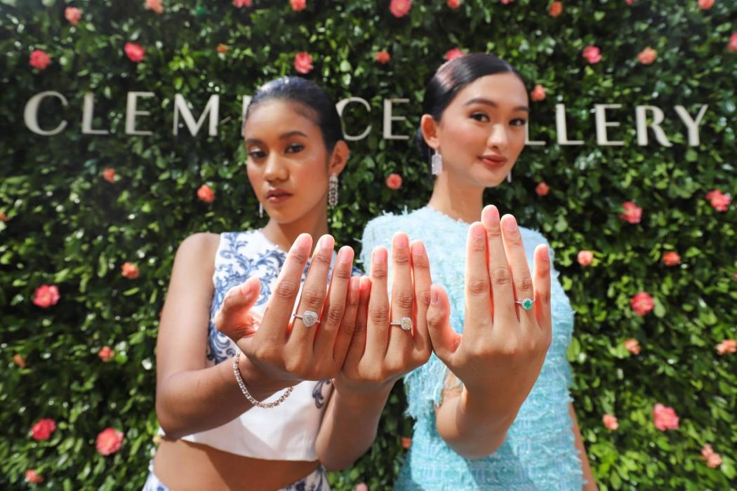 Awal Mula Berdirinya Clemence Ellery, Berawal dari Ide Sahabat Kini Sukses Dipakai Sederet Artis