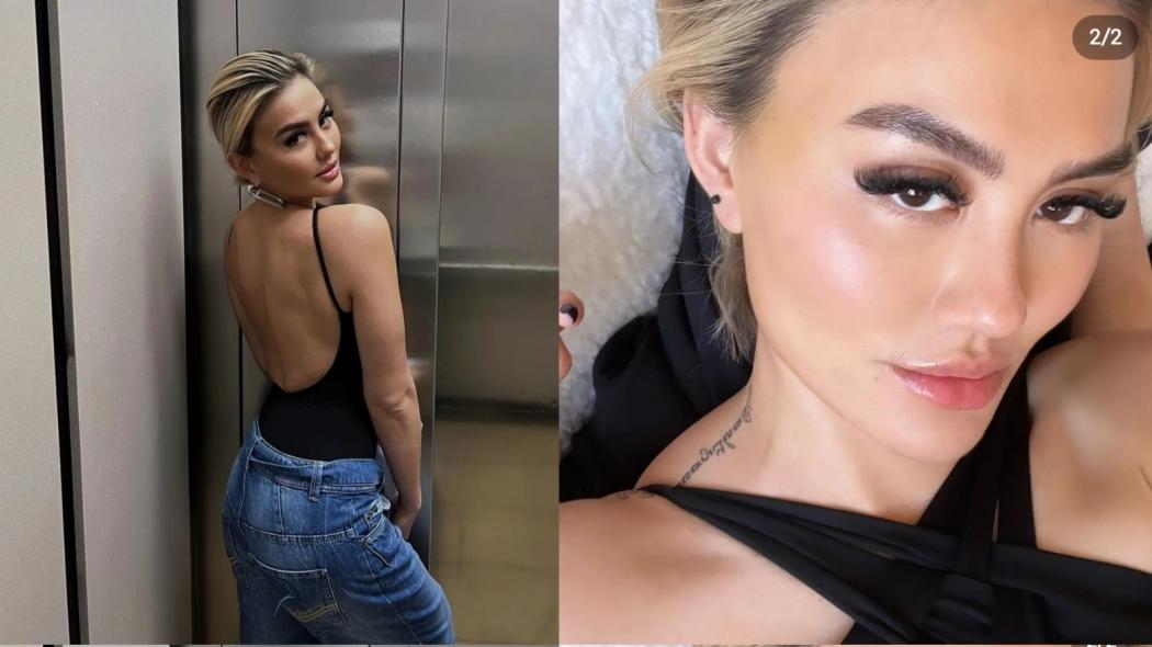 Agnez Mo Pamer Tato Seksi di Bagian Tubuh Ini, Netizen: Terlalu! 