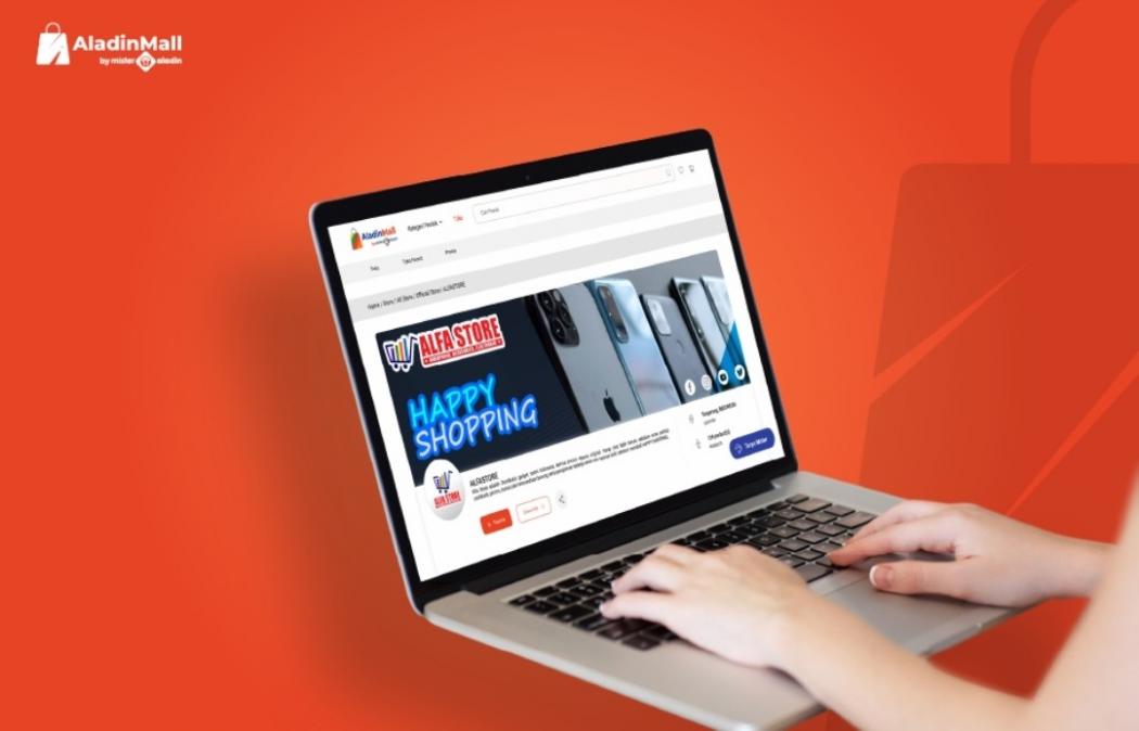 Gajian saatnya Ganti Gadget Mumpung Lagi Ada Potongan Harga di AladinMall by Mister Aladin!