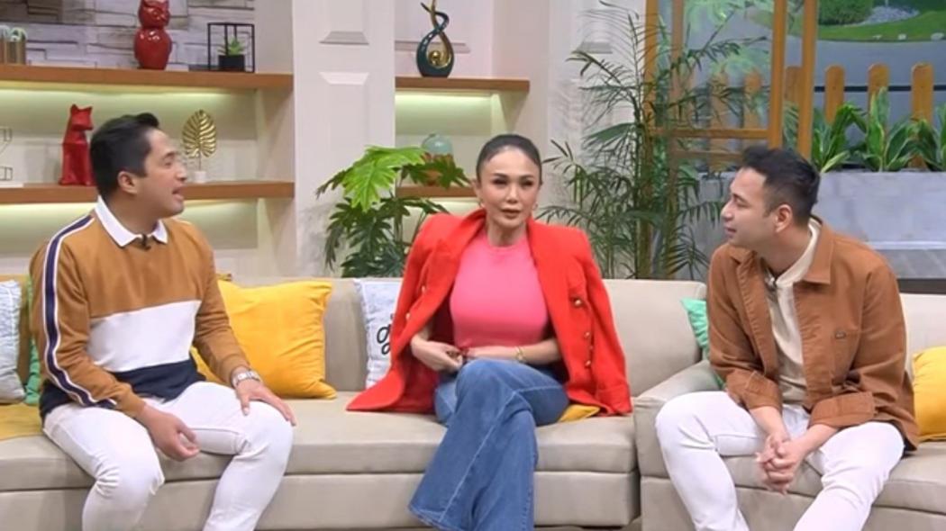 Digoda Raffi Ahmad soal Status Menjanda, Ini Jawaban Mengejutkan dari Yuni Shara