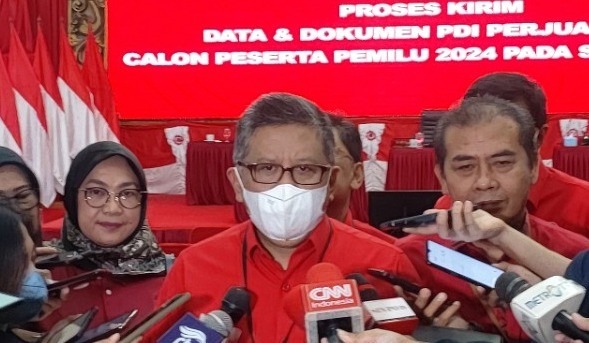 Sekjen PDIP Sebut Idealnya Ada 3 Paslon di Pilpres 2024