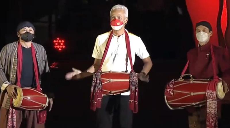 Ganjar Ingin Kenangan Manis ASEAN Para Games di Malaysia 5 Tahun Lalu Terulang