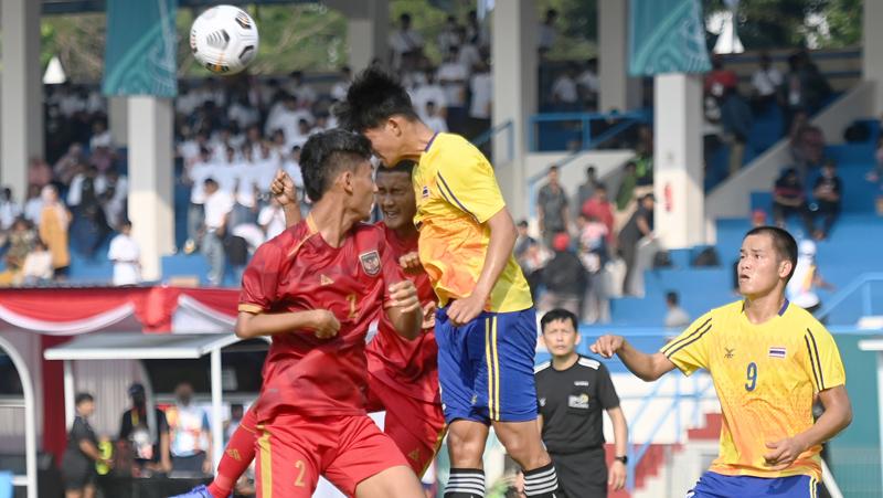 Hasil ASEAN Para Games 2022: Tim Sepak Bola Celebral Palasy Indonesia Hajar Thailand