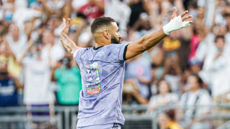 Hasil Uji Coba Pramusim: Perkasa! Real Madrid Gilas Juventus