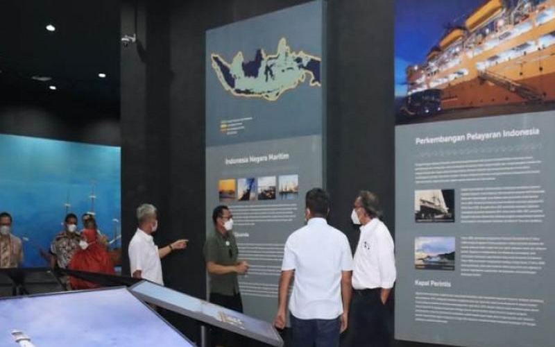 Pj Gubernur Babel Dukung Museum Maritim Belitung Jadi Lokasi Pertemuan G20