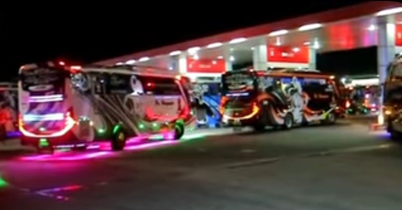 Deretan PO Bus Punya SPBU Sendiri, Ada yang Tersebar dari Pulau Jawa hingga Sumatera