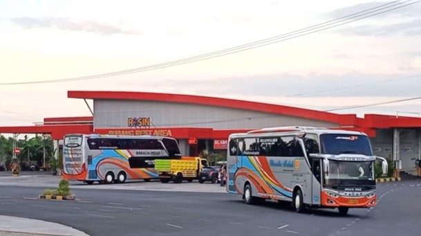 Deretan PO Bus Punya Restoran Sendiri, Intip yang Miliki Fasilitas Paling Mewah