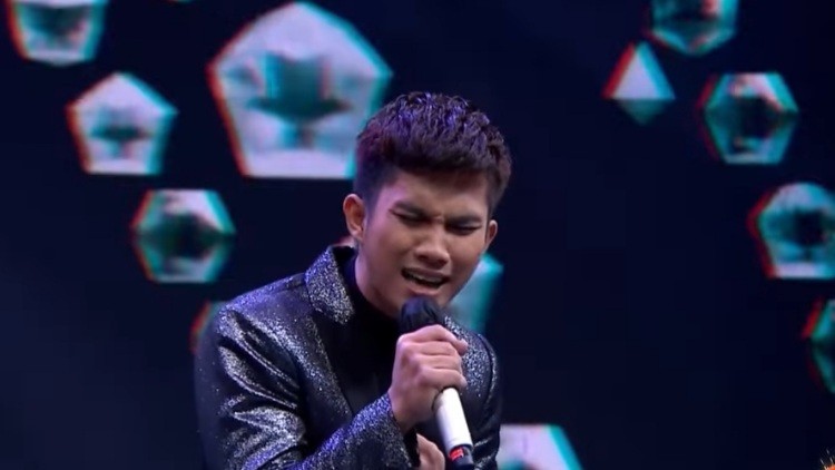 Nyanyikan Lagu Gulalai, Zainul Banjir Pujian Para Juri di Rising Star Dangdut 