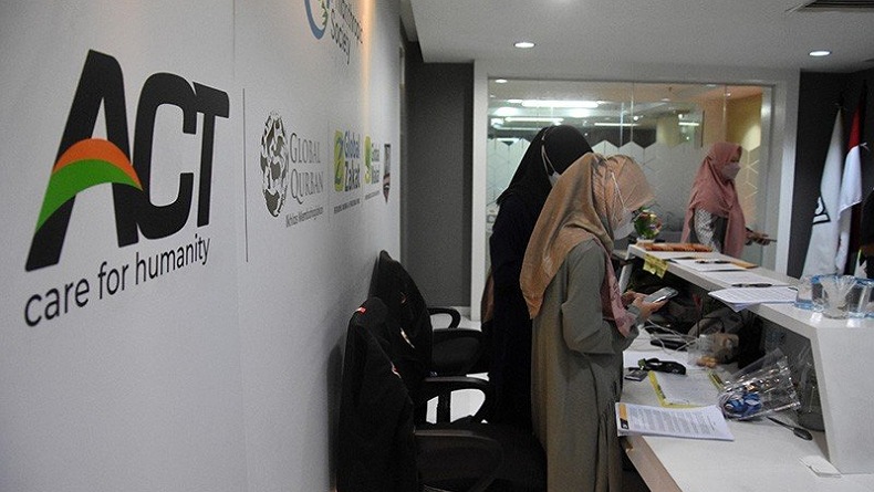Terafiliasi dengan ACT, Rp8 Miliar Milik Rekening Yayasan Disita Bareskrim
