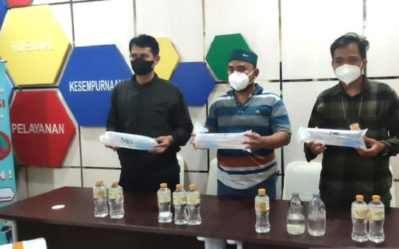 Geledah Mobil di Gerbang Tol Palembang, Bea Cukai Temukan 71.150 Benih Lobster Ilegal