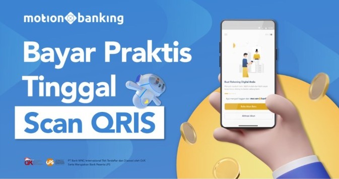 MotionPedia: Mengenal Lebih Dekat Cashless Society dan Keuntungan Budaya Cashless