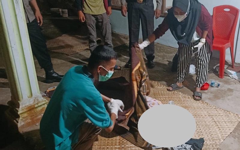 Sebelum Tewas, Perempuan yang Ditemukan di Musala Sempat Diberi Makan Warga 